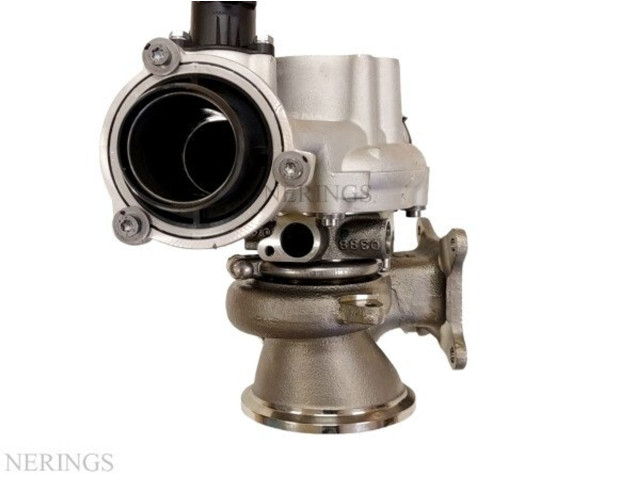 Турбина Audi A4 Allroad B9 53039880822, 53039700822