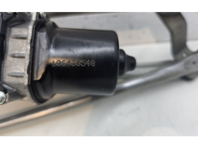 Моторчик дворников 76505TZBG01    Honda Jazz