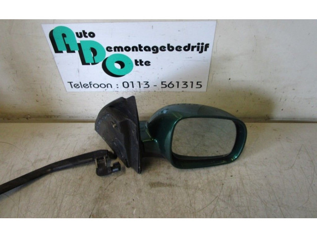 Зеркало (механическое)       Volkswagen Lupo  1998 - 2005 года   