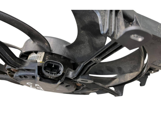 Вентилятор радиатора     9801666680    Peugeot 2008 I 