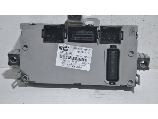 Блок управления 50506305   Alfa Romeo GT