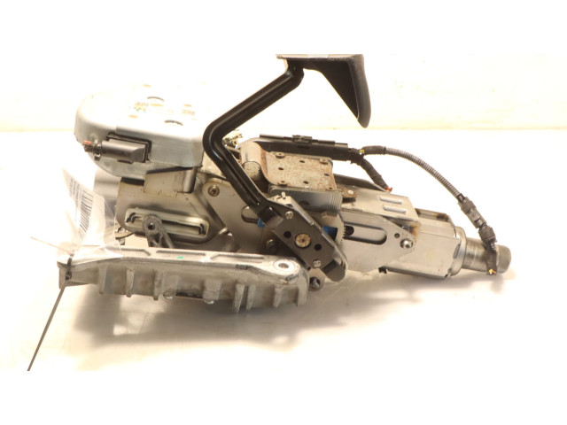 рейка Колонка рулевая Audi A6 S6 C6 4F 2004 - 2011 года