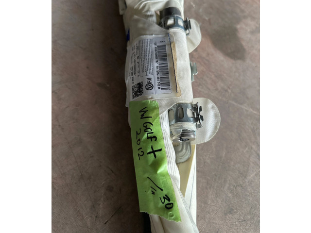 Боковая подушка безопасности 5M0880742H, 46322626200 Volkswagen Golf Plus