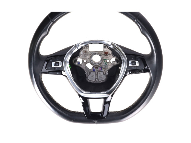 Руль Volkswagen Golf Plus 2005 - 2013 года 5G0419091DG