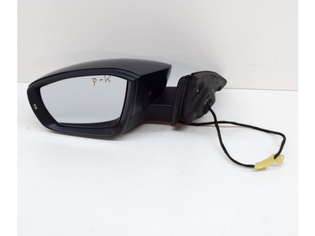Зеркало электрическое Skoda Octavia Mk3 (5E) 2013 - 2019 года