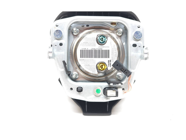 Подушка безопасности водителя 06700133470 Maserati Ghibli