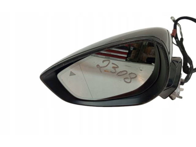 Зеркало электрическое Mazda 3 2019 - года