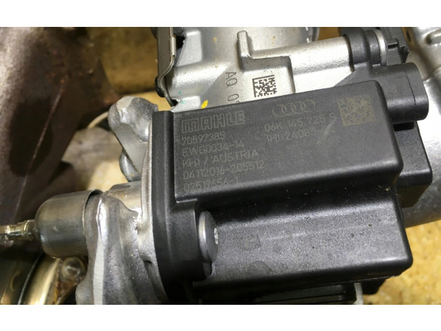  Турбина Volkswagen Golf VII  06K145722T         