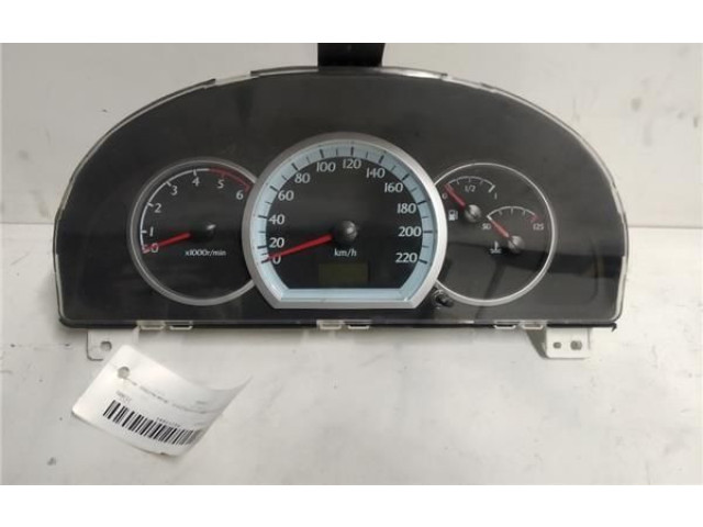 Přístrojová deska Daewoo Lacetti 2007 96438560DE, 96438560DE