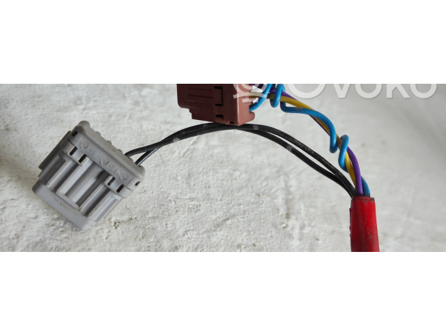 Зеркало электрическое Nissan Pathfinder R50 1996 - 2005 года