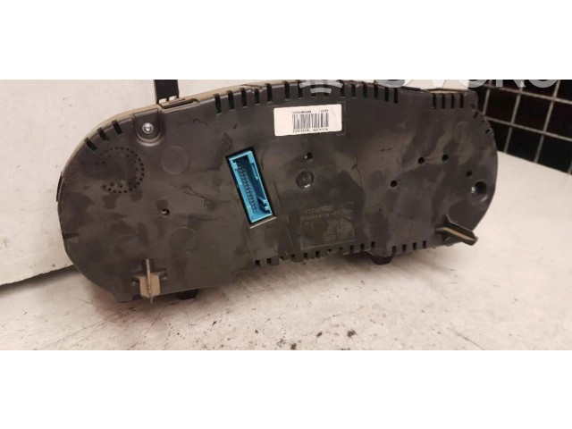 Přístrojová deska Seat Altea XL 1P0920853D