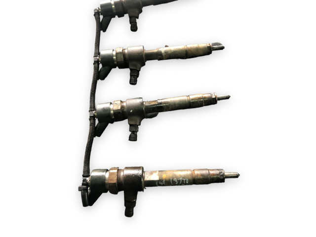 Комплект форсунок 0445110119, 0445110119 Alfa Romeo 147