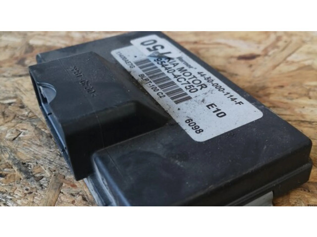 Блок управления редуктора коробки передач (раздатки) 954404C750, 11400AE7G   KIA Sorento
