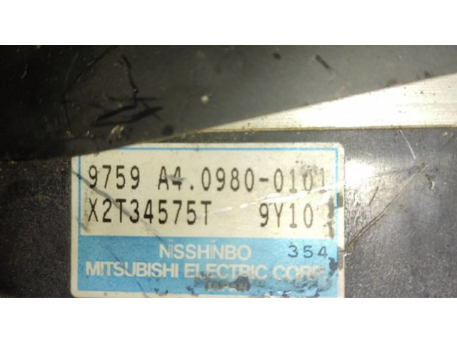 Jednotka ABS X2T34575T Honda HR-V 1999