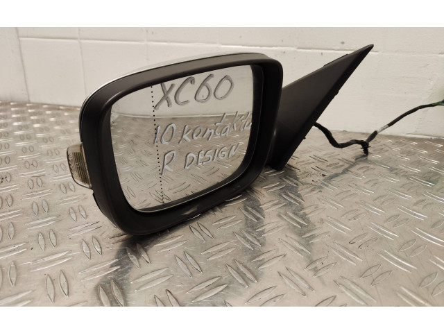 Zpětné zrcátko Volvo XC60 2010 31352969, Z9020407G