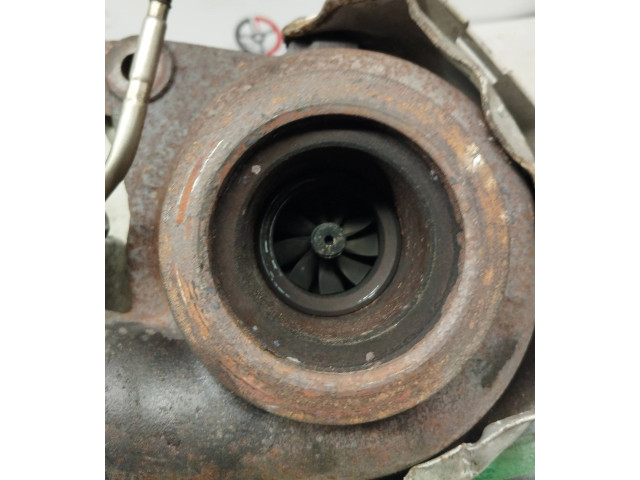 Turbodmychadlo Турбина 03G971858AA Audi A3 S3 A3 Sportback 8P CAYC