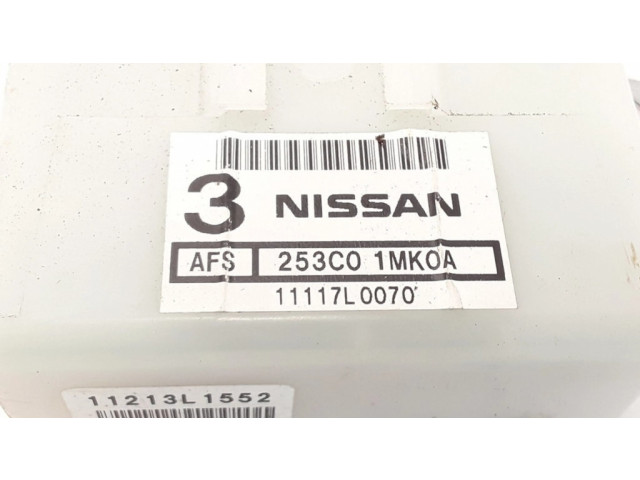 Модуль фонарей