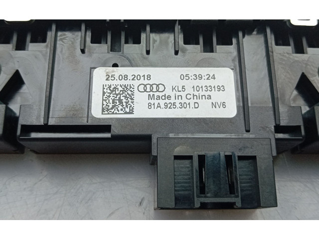 Блок управления 81A925301D Audi Q2 -