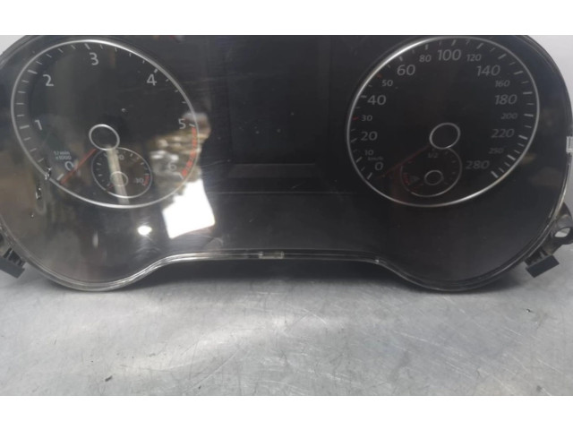 Спидометр (приборный щиток)    5C6920872A   Volkswagen Jetta VI