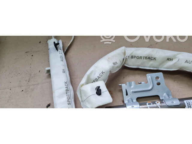 Боковая подушка безопасности 4G8880742B   Audi A7 S7 4G