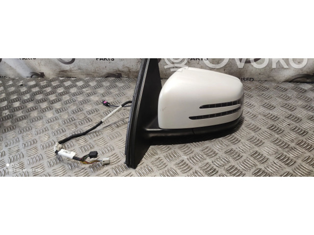 Зеркало электрическое        Mercedes-Benz GL X166  2013 - 2019 года   