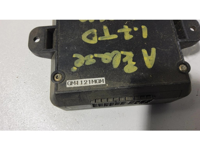 Блок управления GM1121MGM Mercedes-Benz A W168