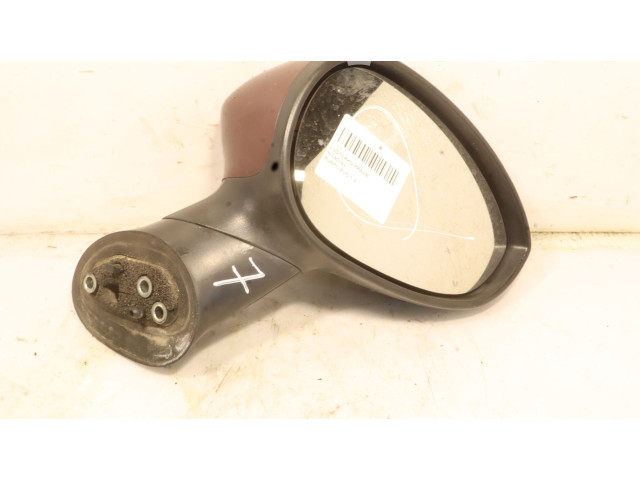 Zpětné zrcátko Fiat Punto Evo 2012