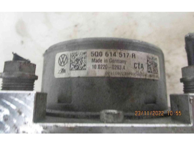 Блок АБС 5Q0614517R, 5Q0614517R   Volkswagen  Golf VII  2013 - 2019 года