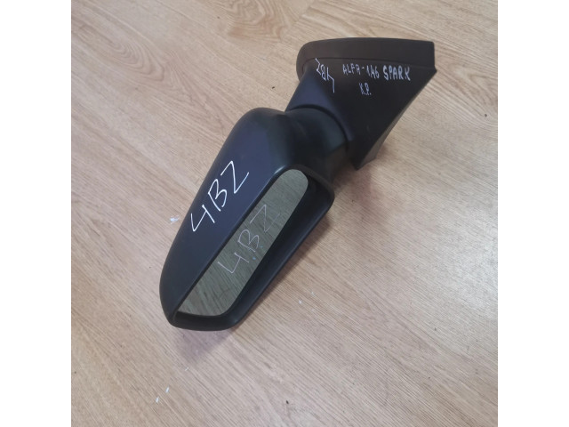 Zpětné zrcátko levé Alfa Romeo 145 - 146 1995 0150107, 0250107