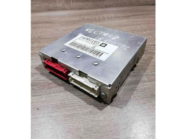 Řídící jednotka 16203165 Opel Vectra C 2002