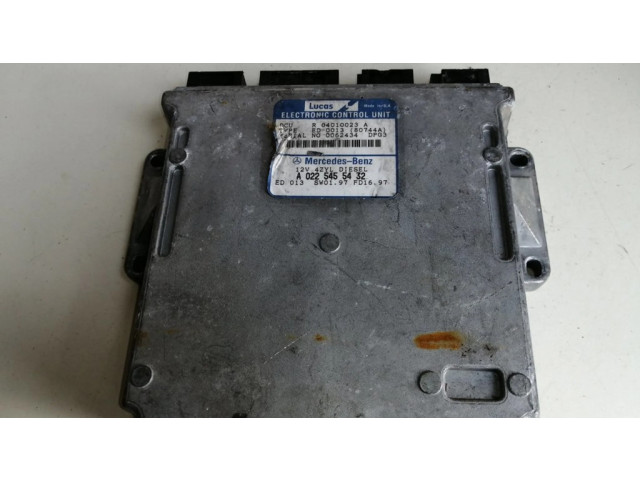 Řídící jednotka A0225455432, R04010023A Mercedes-Benz E W210 2001
