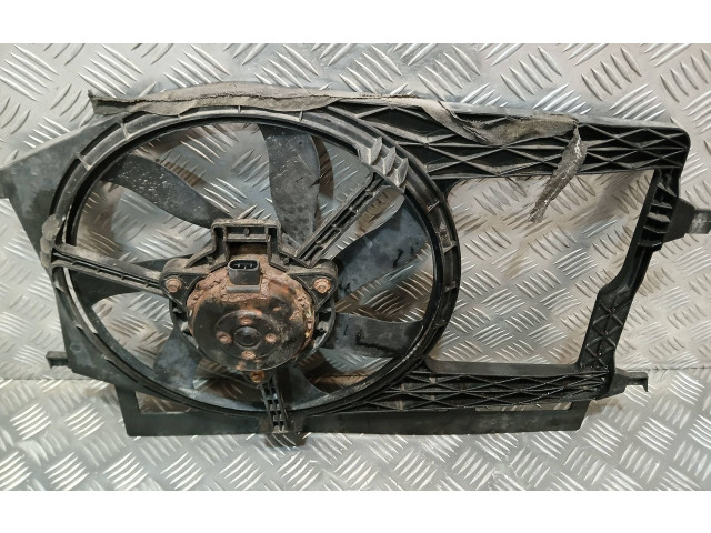 Вентилятор радиатора     8240290, 475578    Mini One - Cooper R50 - 53 