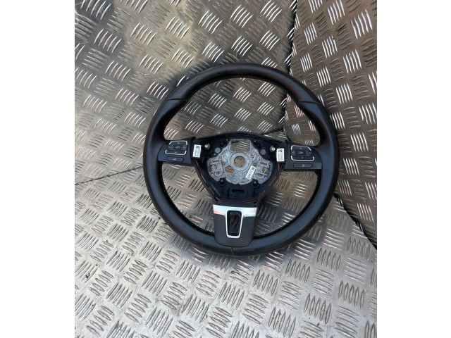 Руль Volkswagen Golf VI 2008 - 2013 года 3C8959537D, 3C8959538F