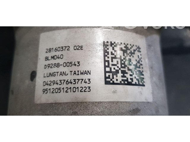    Рулевая рейка    Ford Ka 2009 - 2017 года