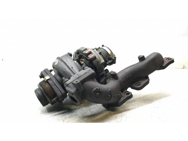 Turbodmychadlo Турбина 6r8q6k682bd, K3013 Jaguar XF 2.7