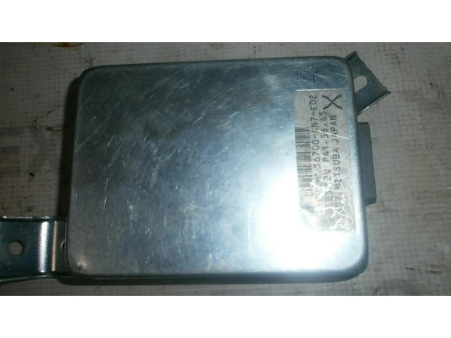 Блок управления 36700sn7e02, 111387   Honda Accord