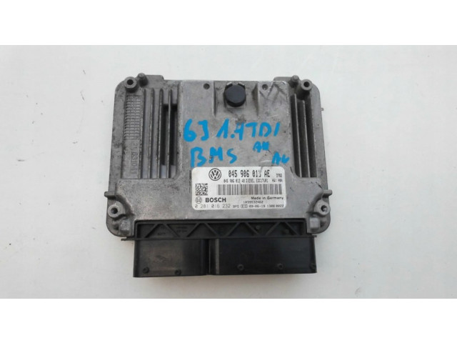 Блок управления двигателя 045906013AE   Seat Ibiza IV (6J,6P)
