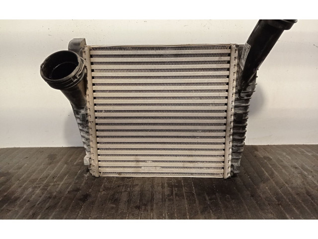 Интеркулер 7L6145804A, S5028002 Porsche Cayenne (9PA)