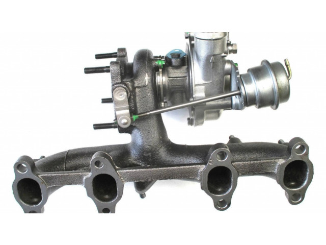 Турбина Ford Galaxy 1.9 53039880036, 53039700036