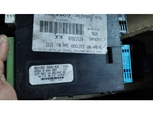 Блок комфорта 6327939, 07127018 Mini One - Cooper R50 - 53