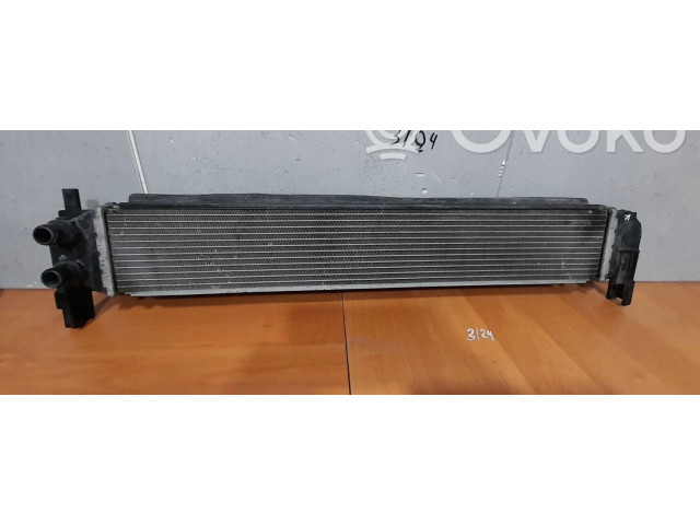 Интеркулер  98065198168   Volkswagen Golf VII 