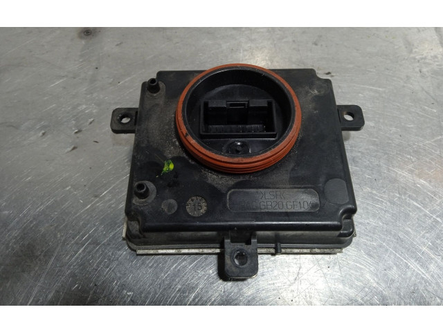 Блок управления Xenon