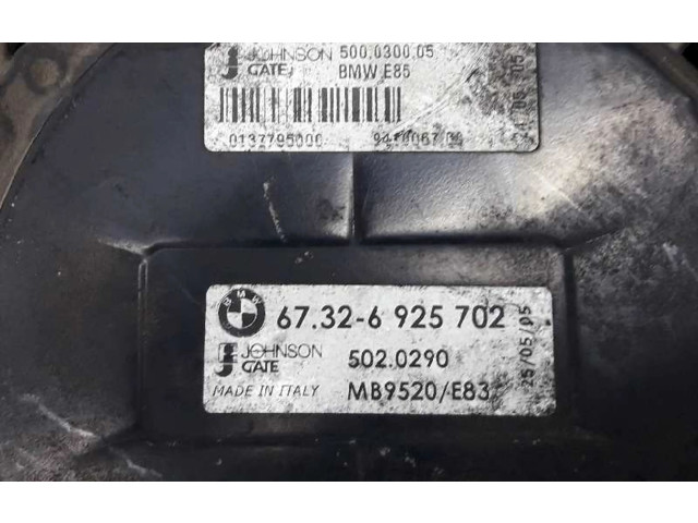 Вентилятор радиатора 17113452509 BMW X3 F25 2.0