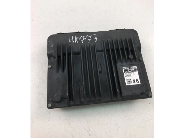 Řídící jednotka 896613T860 Toyota Camry VIII XV70 2020