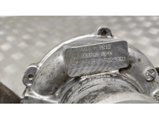 Turbodmychadlo Турбина A6640960299Q1, 030718064X Chrysler PT Cruiser 2.2