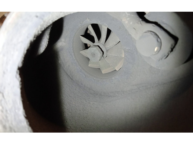 Turbodmychadlo Турбина A6050960499, 4542031 Mercedes-Benz C W202 605960