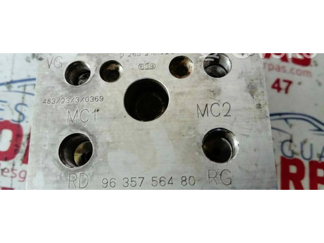 Jednotka ABS 0265216720,    Citroen Berlingo 