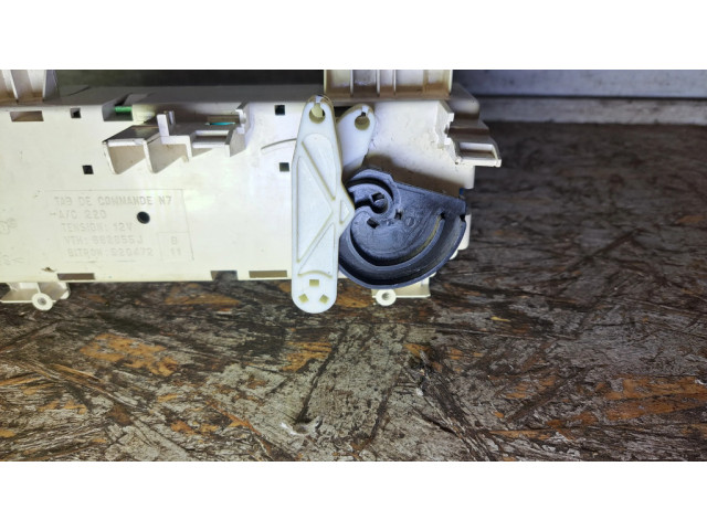 Блок управления климат-контролем 662655J, 920472 Citroen Xsara