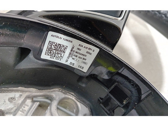 Руль Audi A1  2018 -  года 82A419091G      