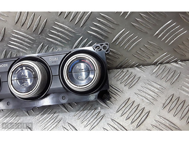 Блок управления климат-контролем 72311fj821 Subaru XV I